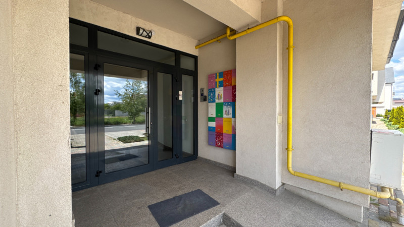 Apartament boutique, 3 camere, 77mp totali, in Otopeni - Lara Condominium