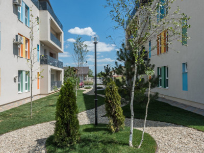 Apartament boutique, 3 camere, 77mp totali, in Otopeni - Lara Condominium