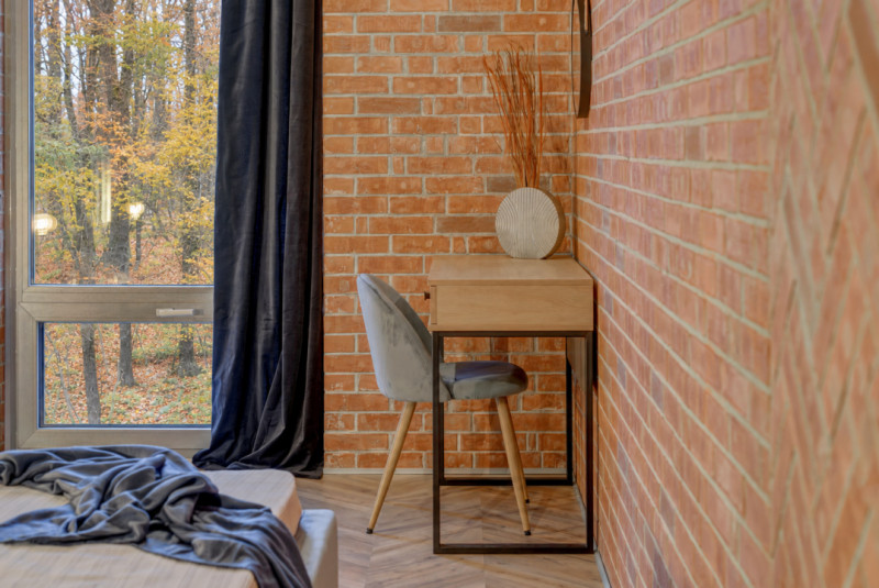 Apartament soft-loft cu vedere la pădure | Loft Green Apartments | 2 camere