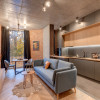 Apartament soft-loft cu vedere la pădure | Loft Green Apartments | 2 camere