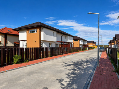 Oferta Black Friday Vila Duplex, teren 250 mp, 118.990 EUR (TVA inclus)