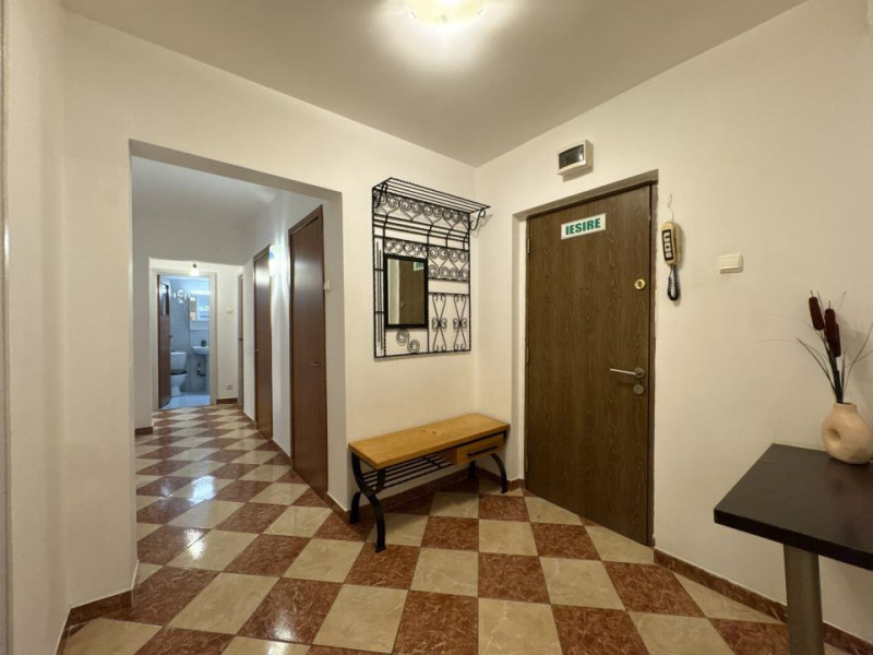 Apartament cu 3 camere de inchiriat in Berceni | loc parcare, parc, bloc izolat