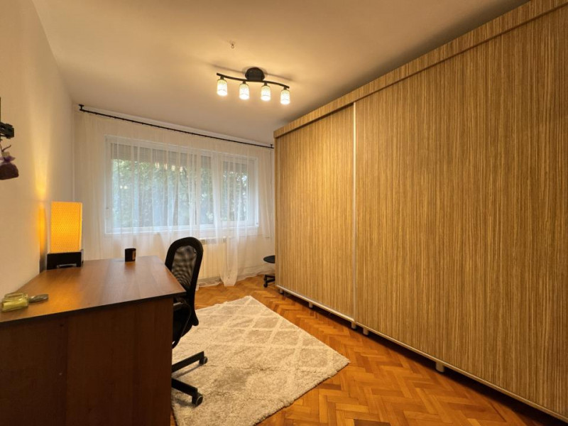 Apartament cu 3 camere de inchiriat in Berceni | loc parcare, parc, bloc izolat