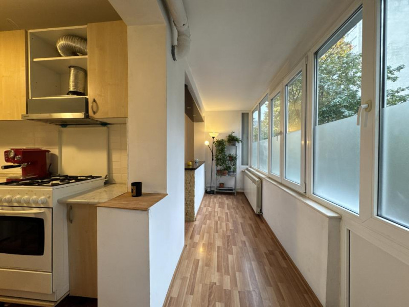 Apartament cu 3 camere de inchiriat in Berceni | loc parcare, parc, bloc izolat