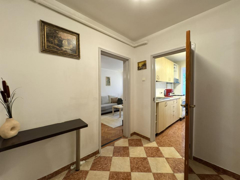 Apartament cu 3 camere de inchiriat in Berceni | loc parcare, parc, bloc izolat