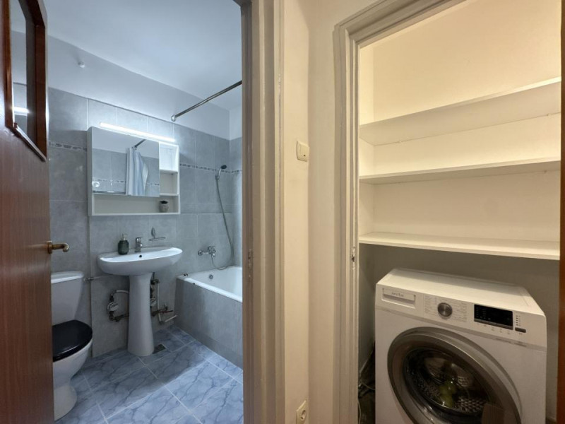 Apartament cu 3 camere de inchiriat in Berceni | loc parcare, parc, bloc izolat