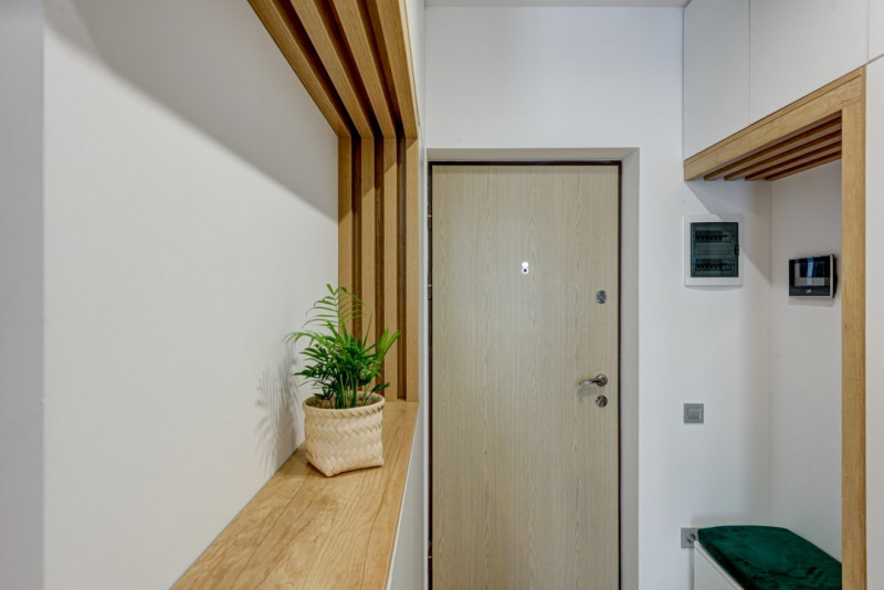  Apartament La PADURE, Loft green apartments