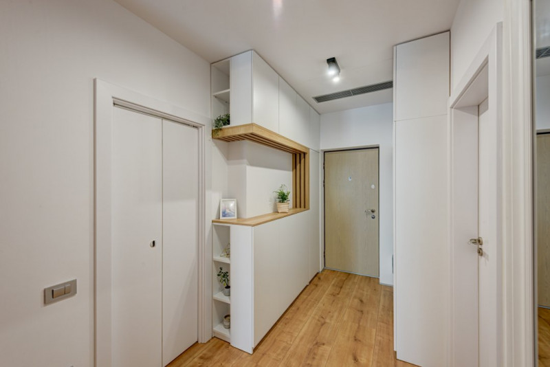  Apartament La PADURE, Loft green apartments