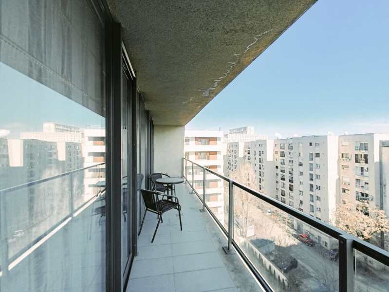 Apartament High Class, Sirenelor