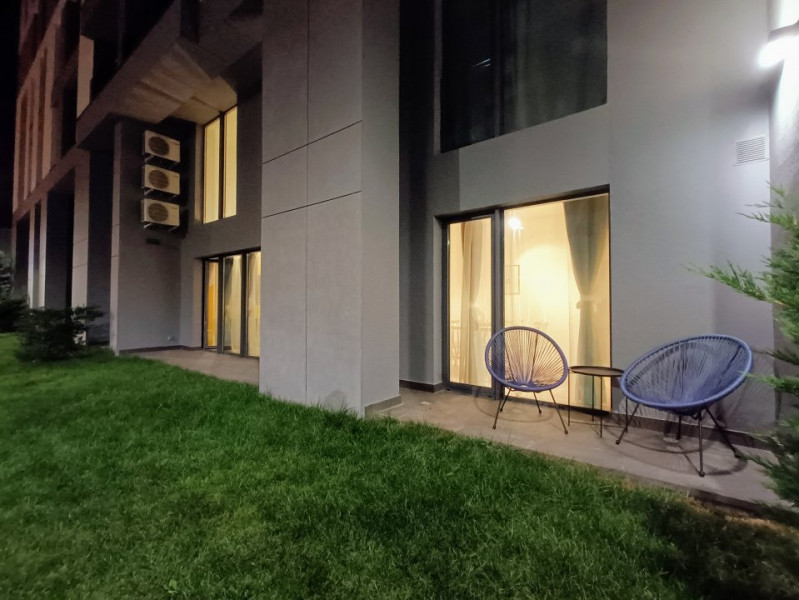 Apartament Duplex, Cloud 9, curte proprie, prima inchiriere