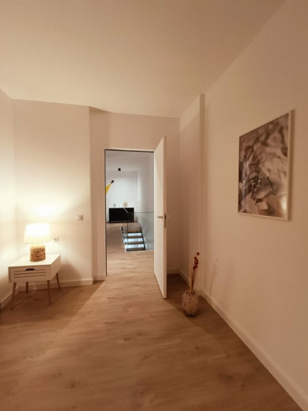 Apartament Duplex, Cloud 9, curte proprie, prima inchiriere