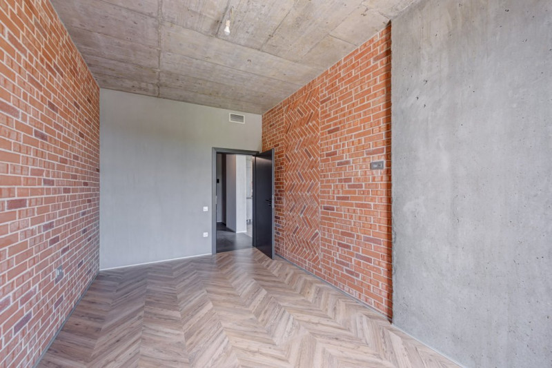 LOFT green apartmens, design industrial, pompe de caldura