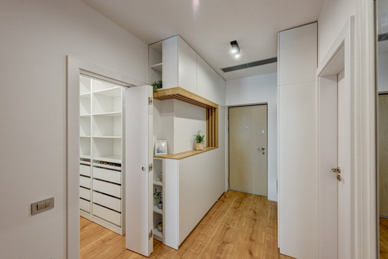  Apartament La PADURE, Loft green apartments