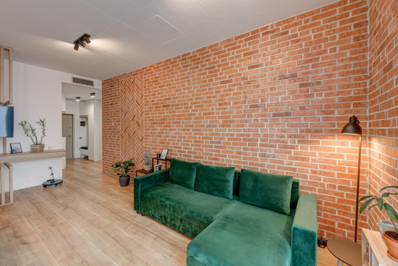  Apartament La PADURE, Loft green apartments