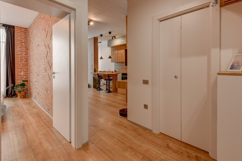  Apartament La PADURE, Loft green apartments